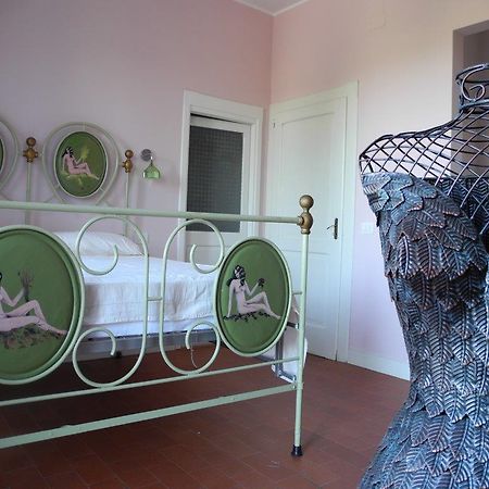 Agriturismo Eschito Hotel Montottone Eksteriør billede