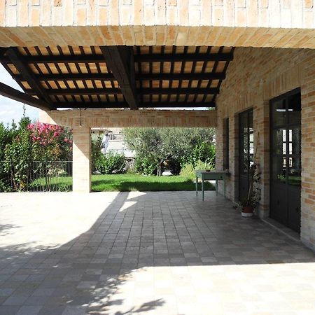 Agriturismo Eschito Hotel Montottone Eksteriør billede