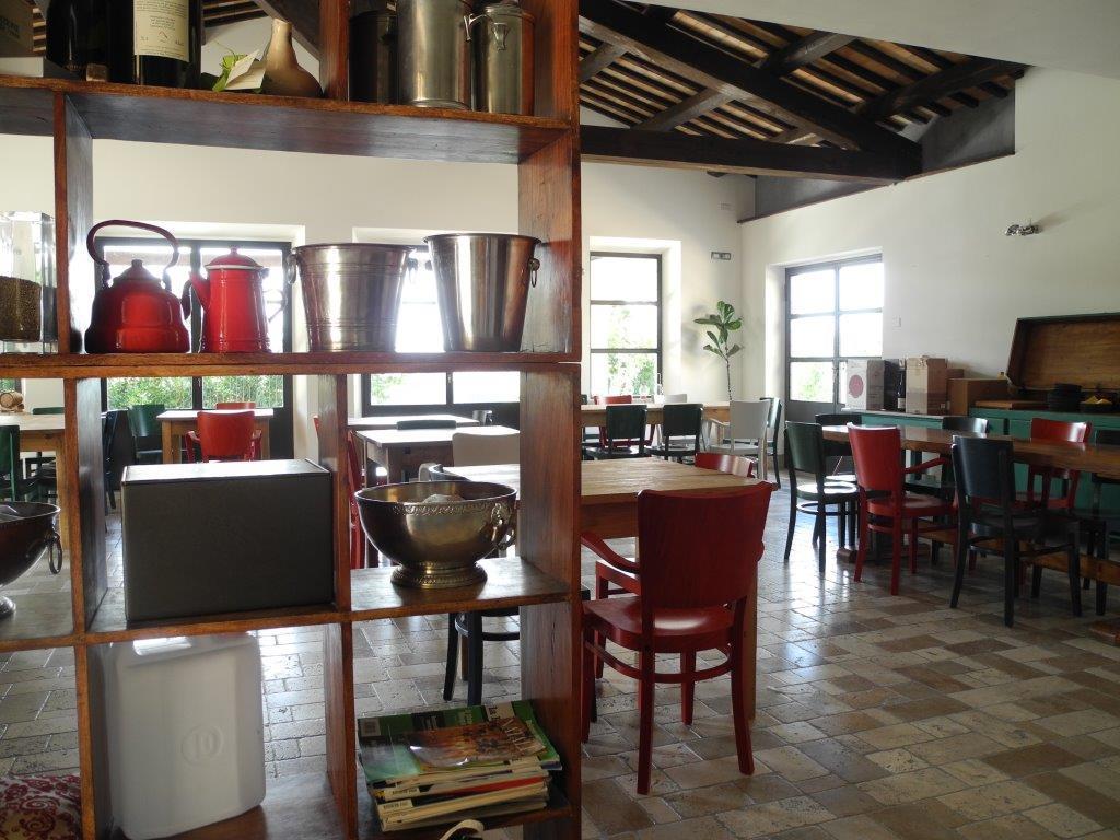 Agriturismo Eschito Hotel Montottone Eksteriør billede