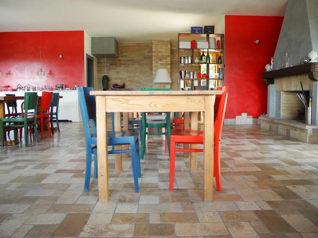 Agriturismo Eschito Hotel Montottone Eksteriør billede