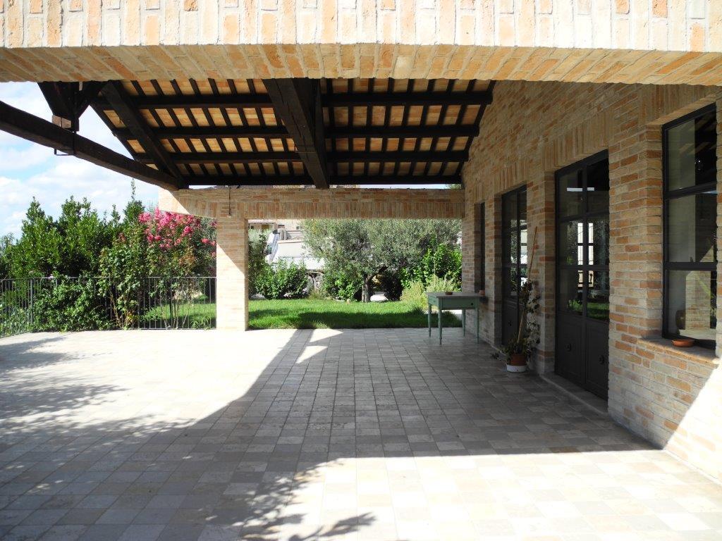 Agriturismo Eschito Hotel Montottone Eksteriør billede